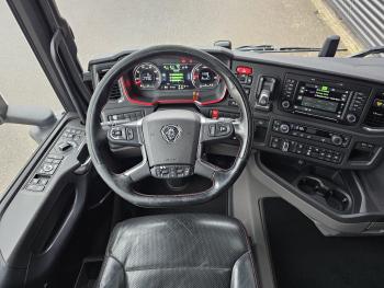 R580 V8 6X2 / FULL AIR / RETARDER / BOOGIE